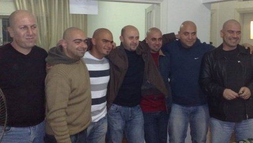 لقاء أبناء العشيرة في الاردن